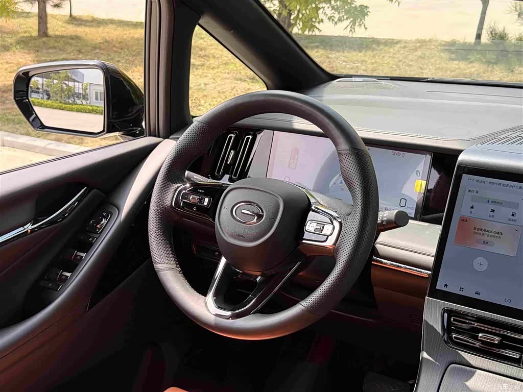 Trumpchi E9, 2024 22