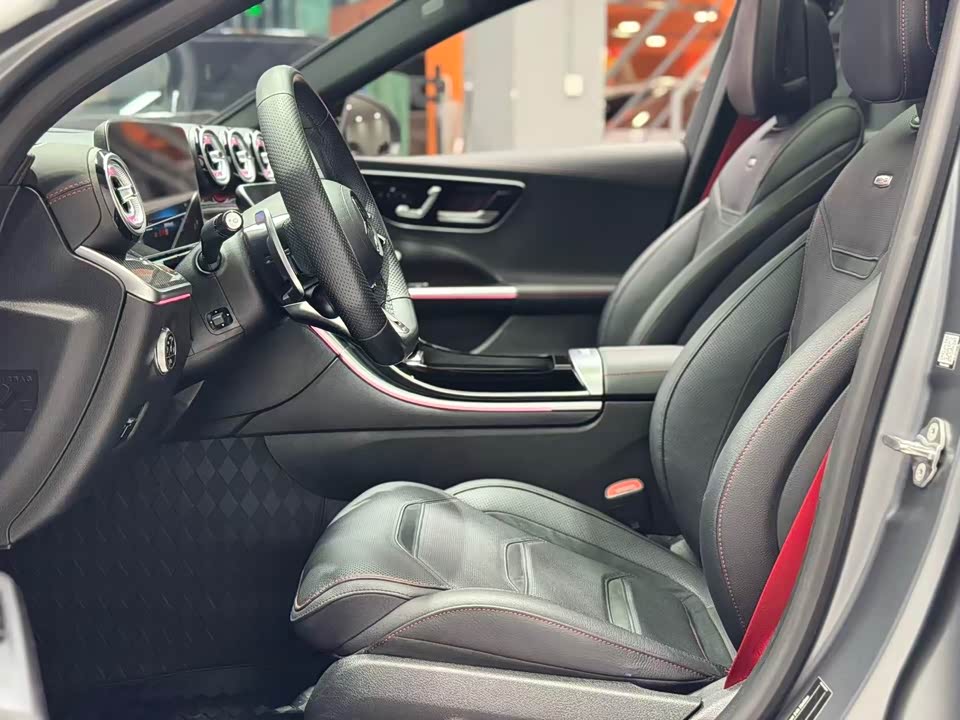 Mercedes-Benz C-class AMG