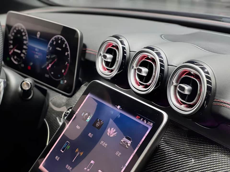 Mercedes-Benz C-class AMG