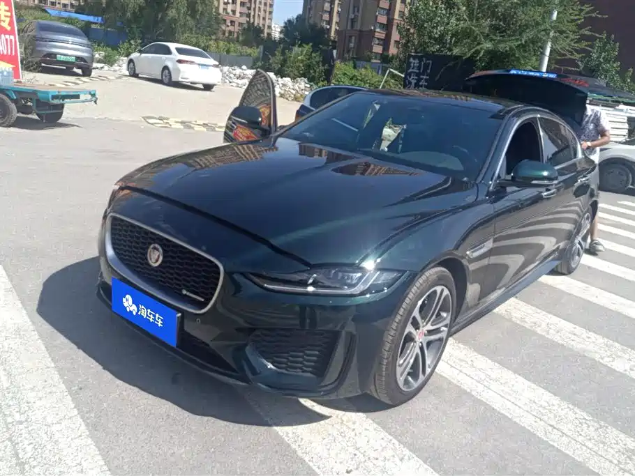 Jaguar XEL