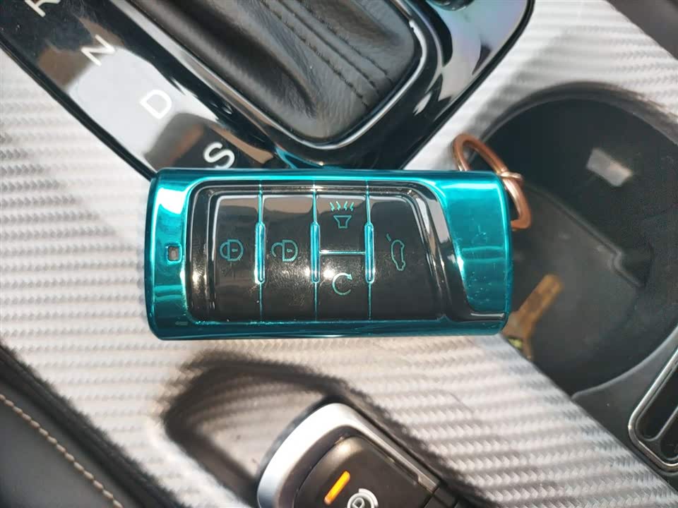 Trumpchi Trumpchi GS3