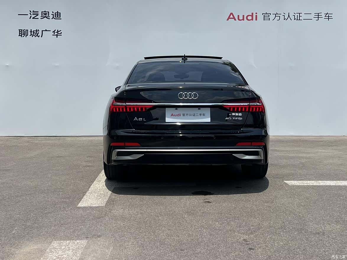 Audi A6L, 2024 все фото