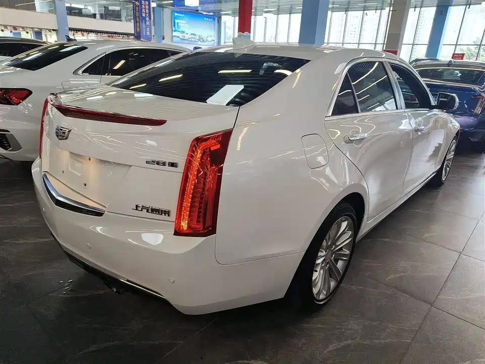 Cadillac ATS-L