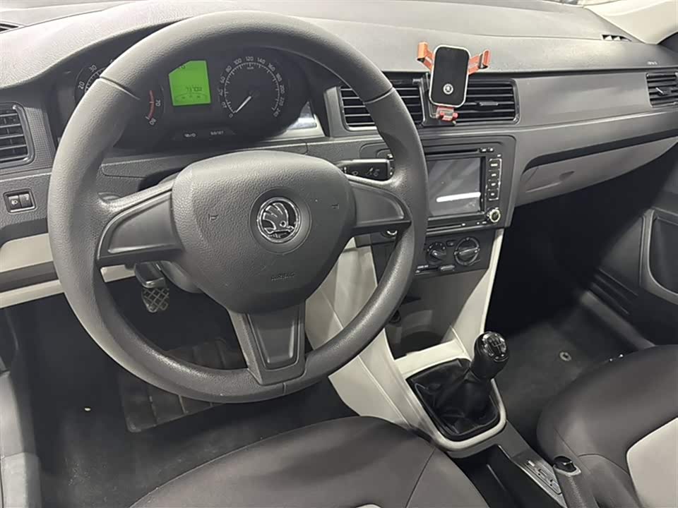 Skoda Xin Rui Skoda Xin Rui