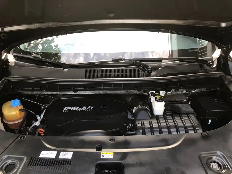 Trumpchi Trumpchi M8