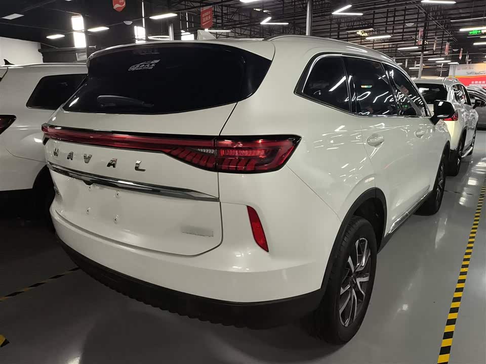 Haval H6