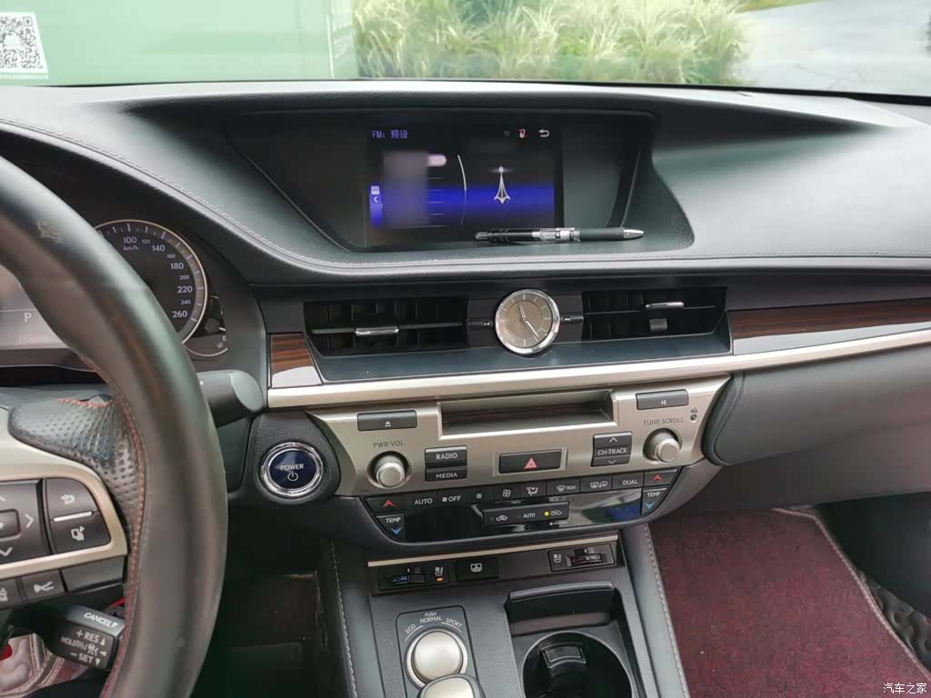 Lexus ES, 2016 6