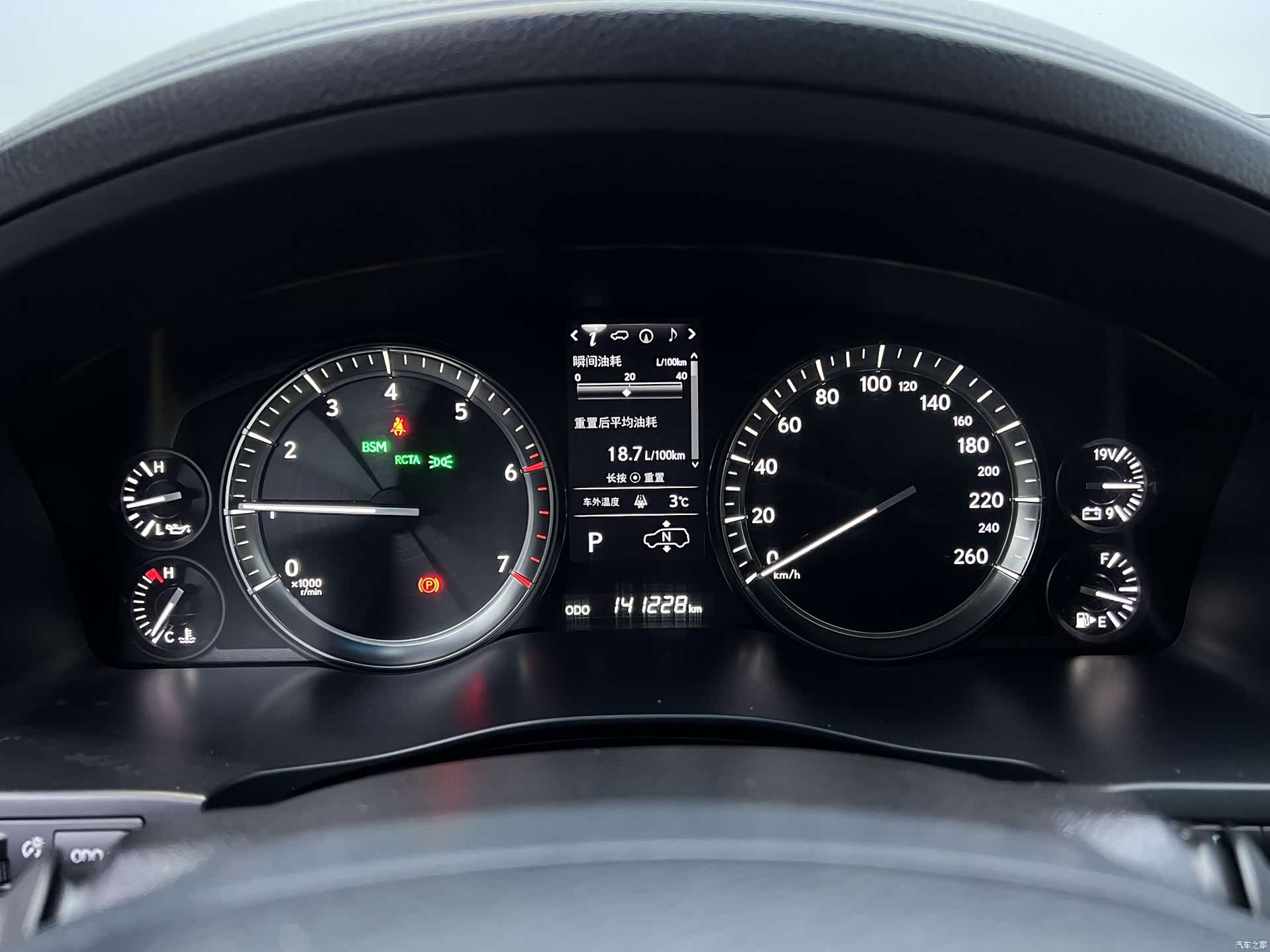 Lexus LX, 2016 все фото