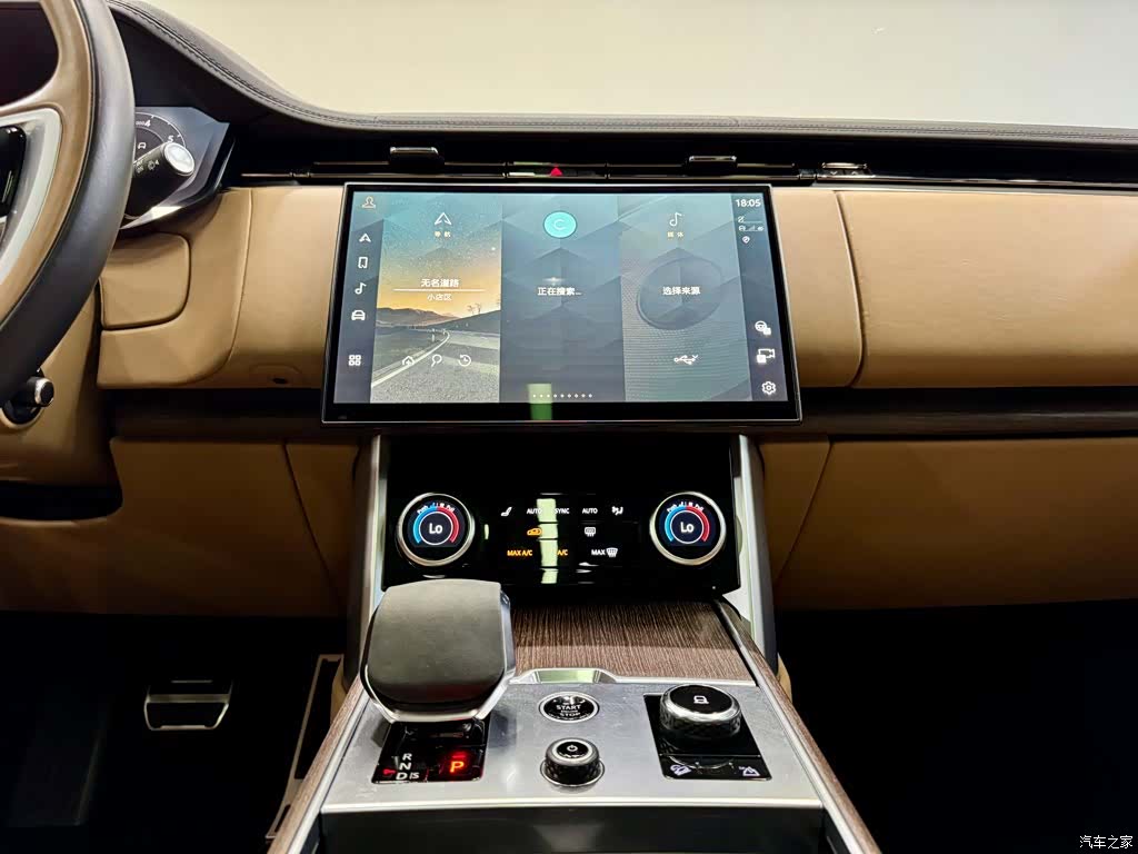 Land Rover Range Rover, 2022 23