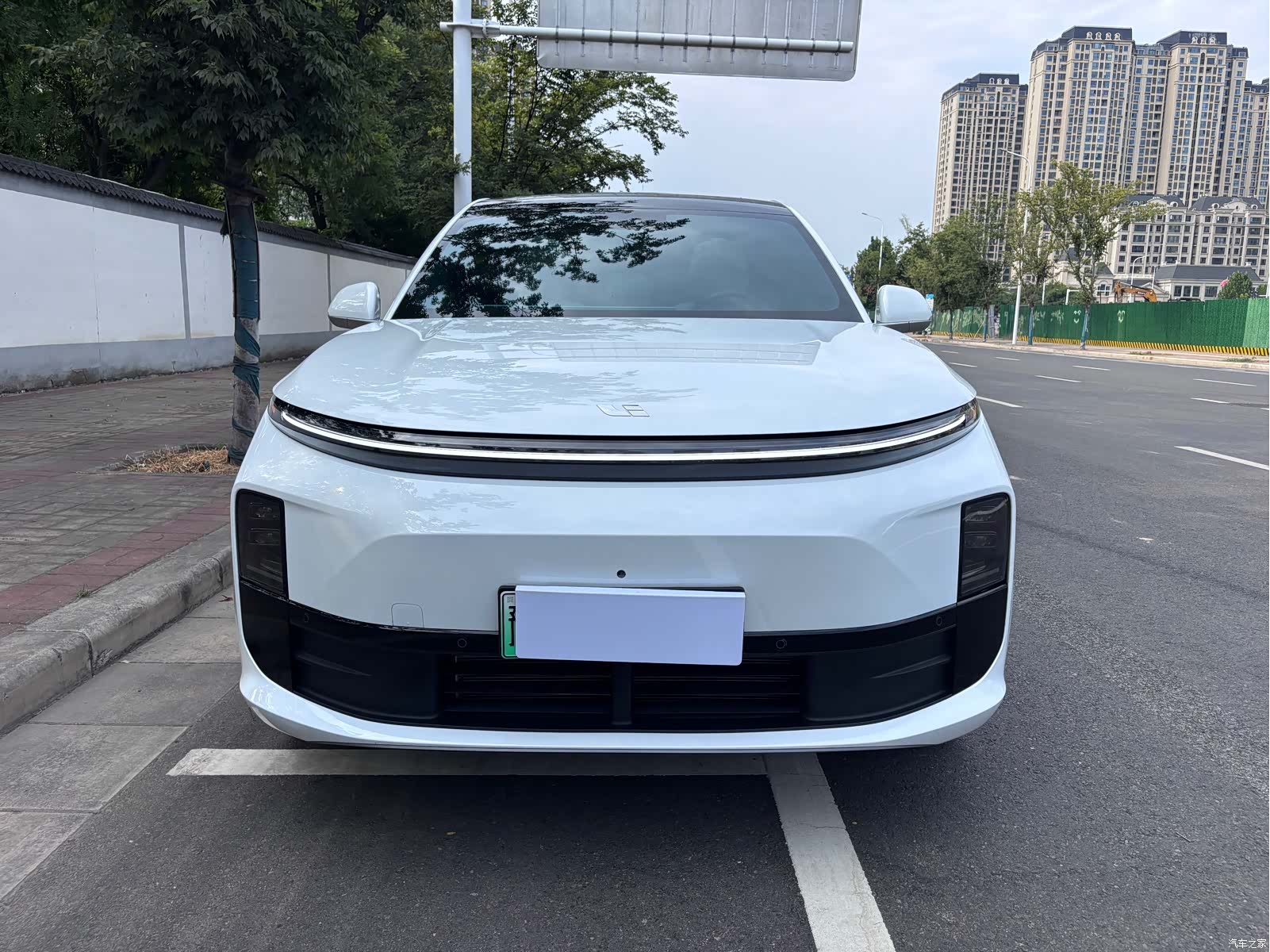 Li Auto L6, 2024 12