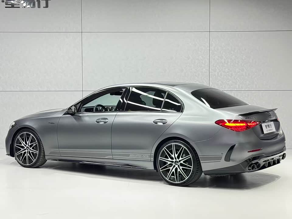 Mercedes-Benz C-class AMG