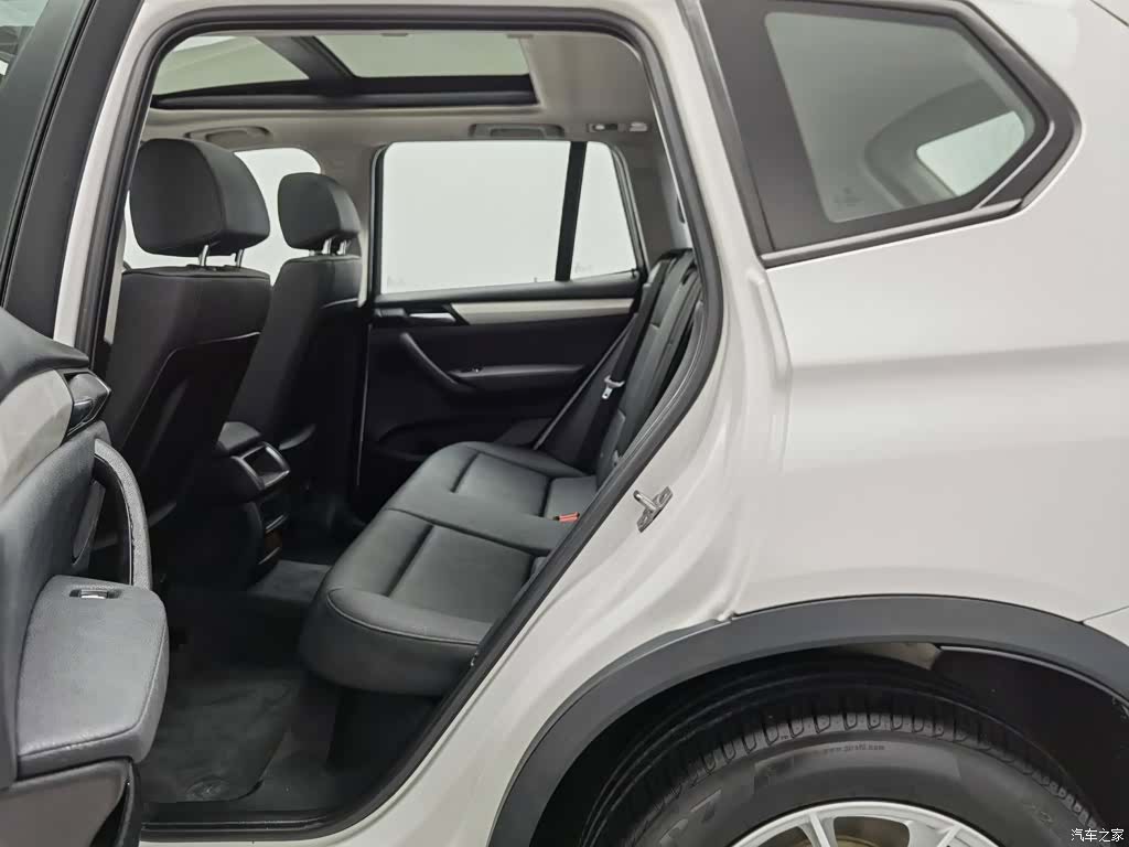 BMW X3, 2017 15
