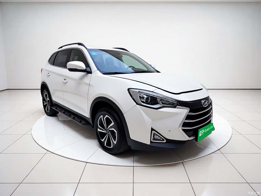JAC S7, 2017 3