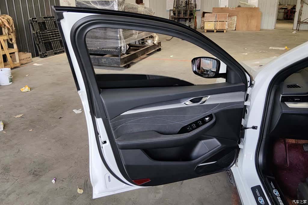 Geely Preface, 2026 7