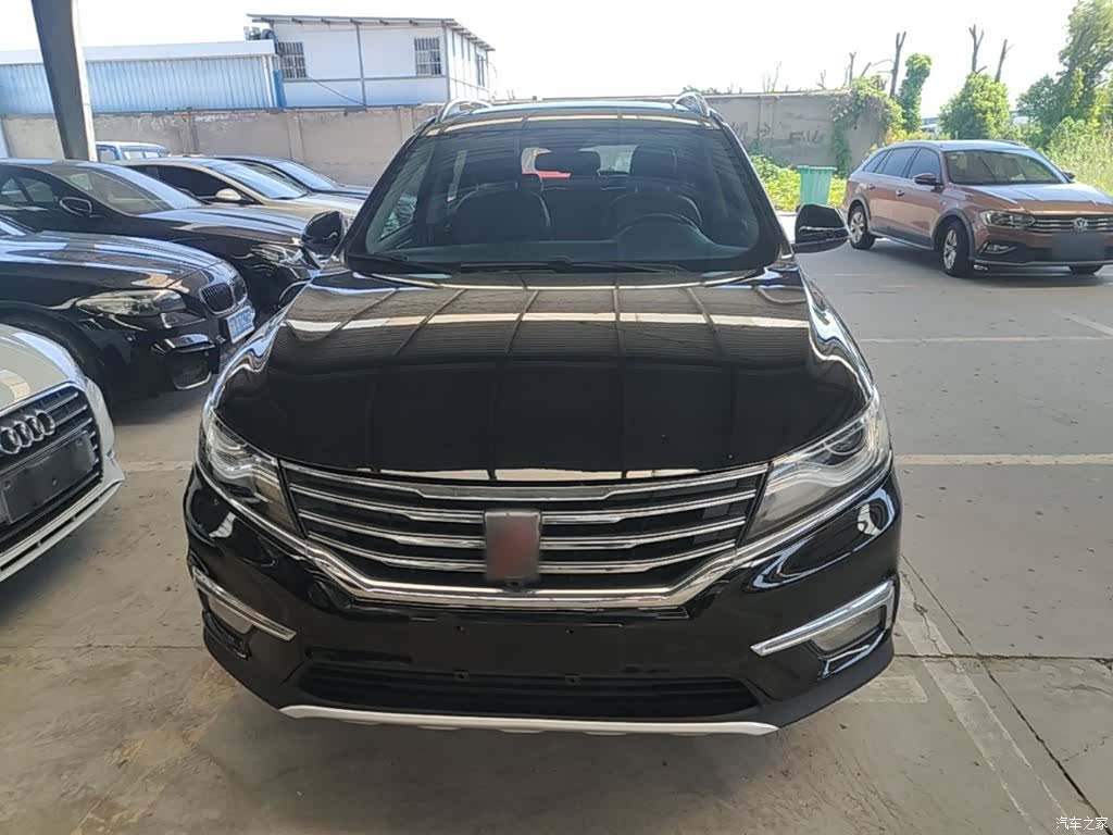 Roewe RX5, 2017 3