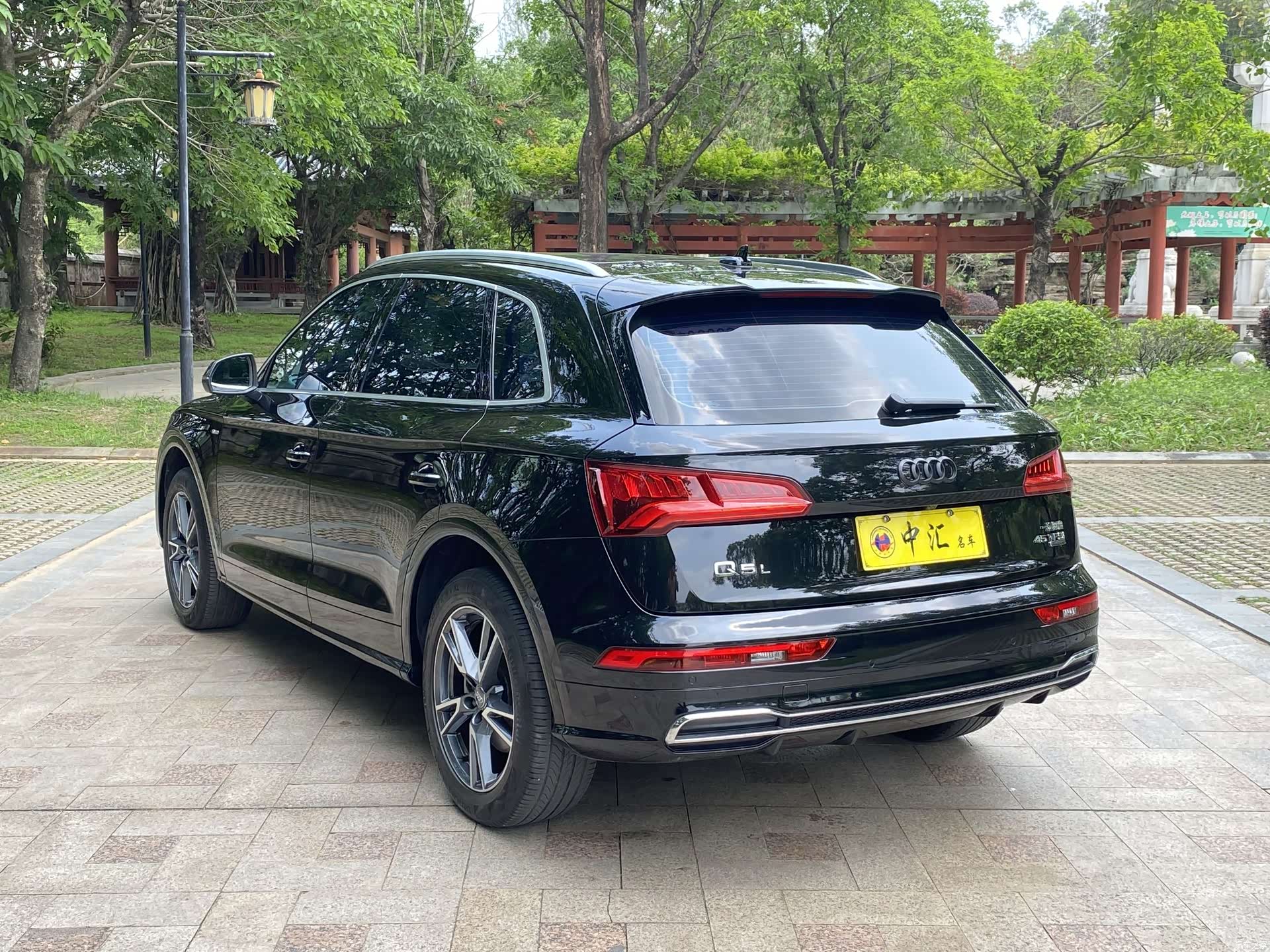 Audi Q5L, 2019 7