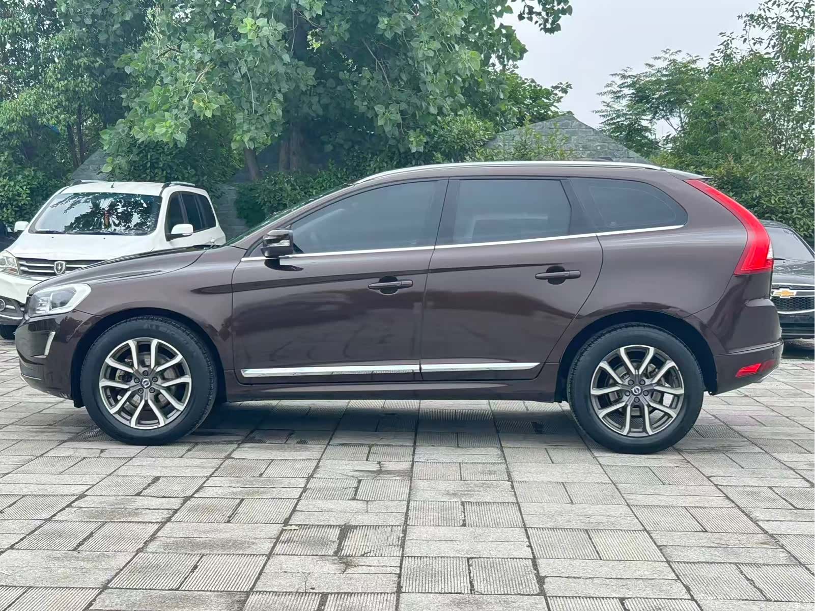 Volvo XC60, 2017 7