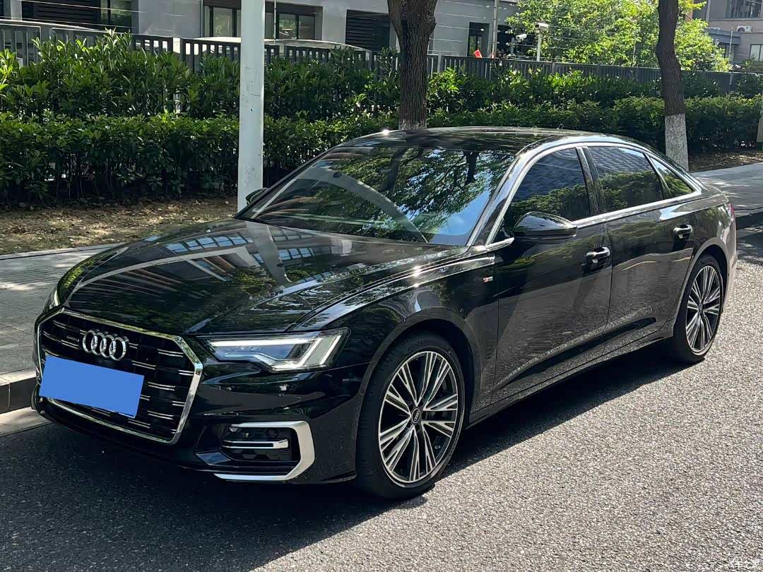 Audi A6L, 2023 1