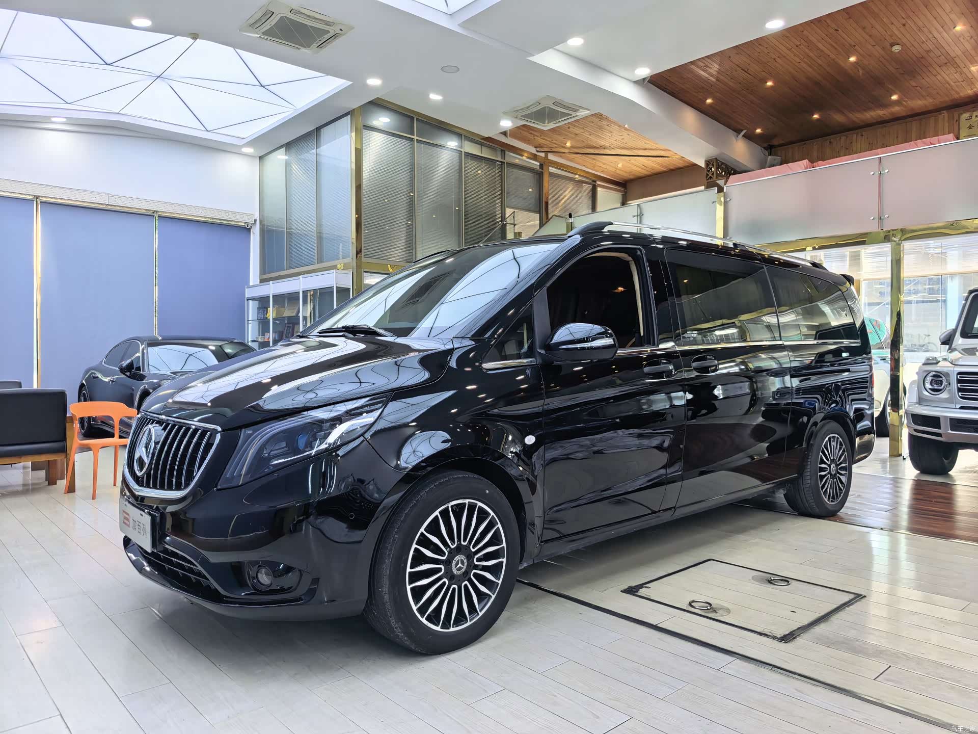 Mercedes-Benz VI, 2019 1