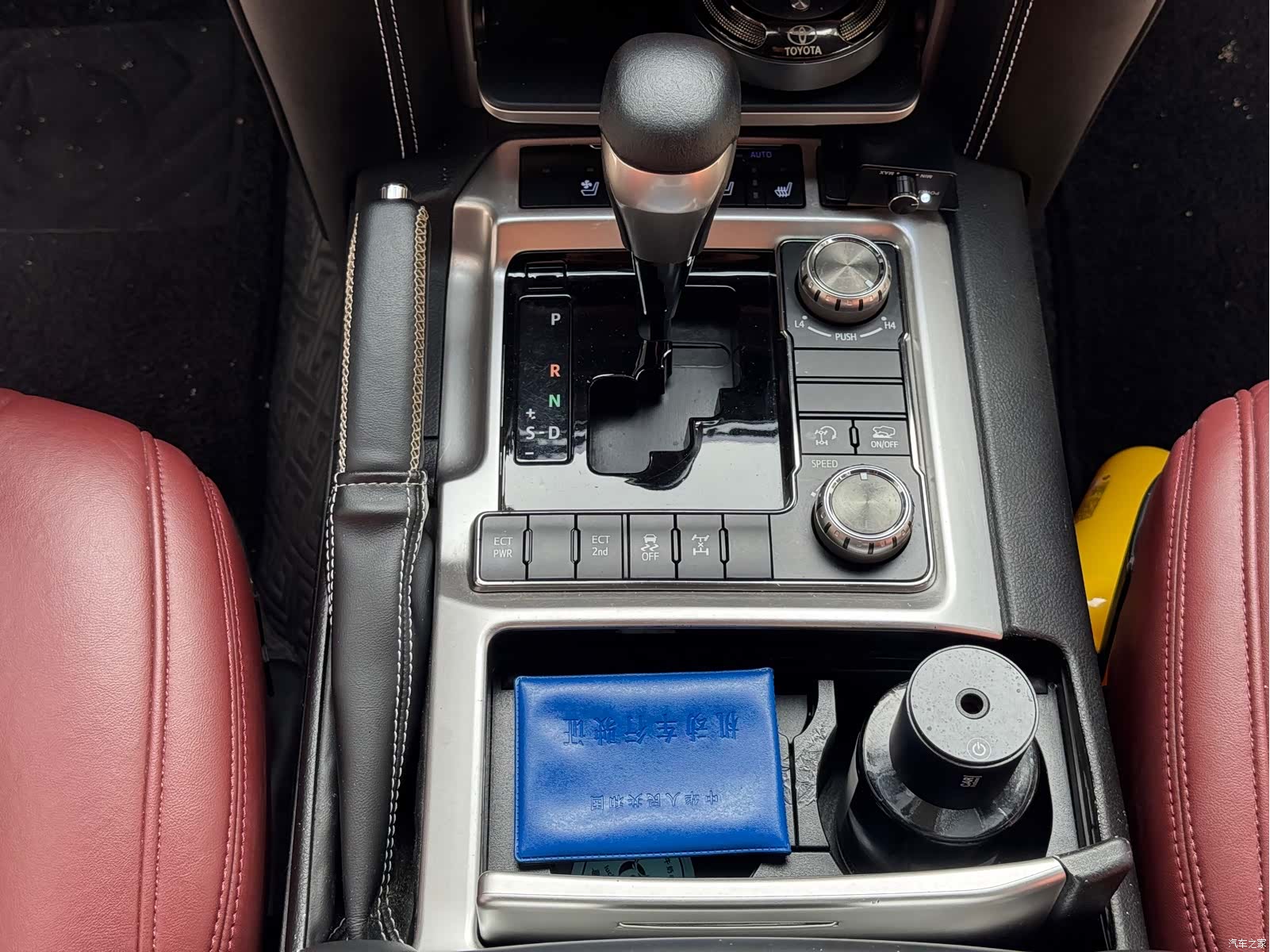 Toyota Land Cruiser, 2019 13