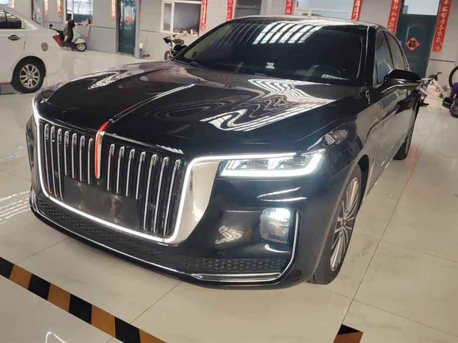 Hongqi H9