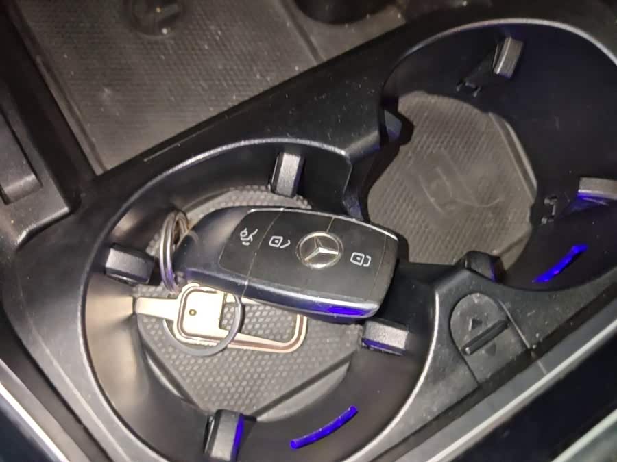 Mercedes-Benz GLC-Class 2022, фото 9