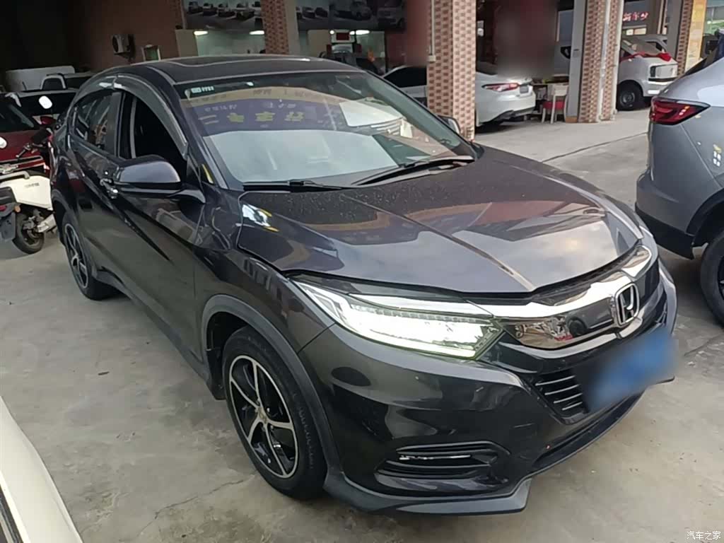 Honda Vezel, 2020 4