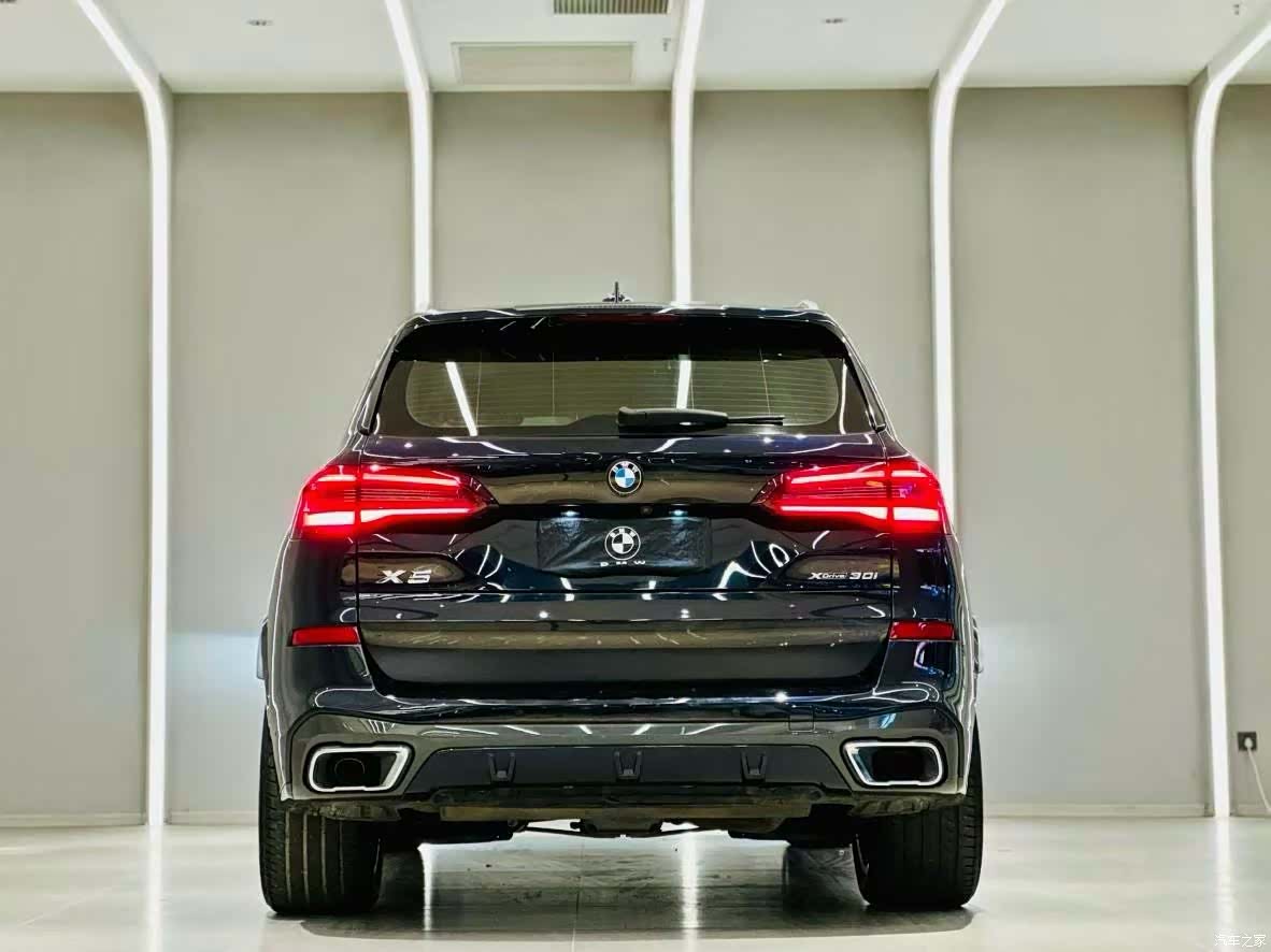 BMW X5, 2021 8