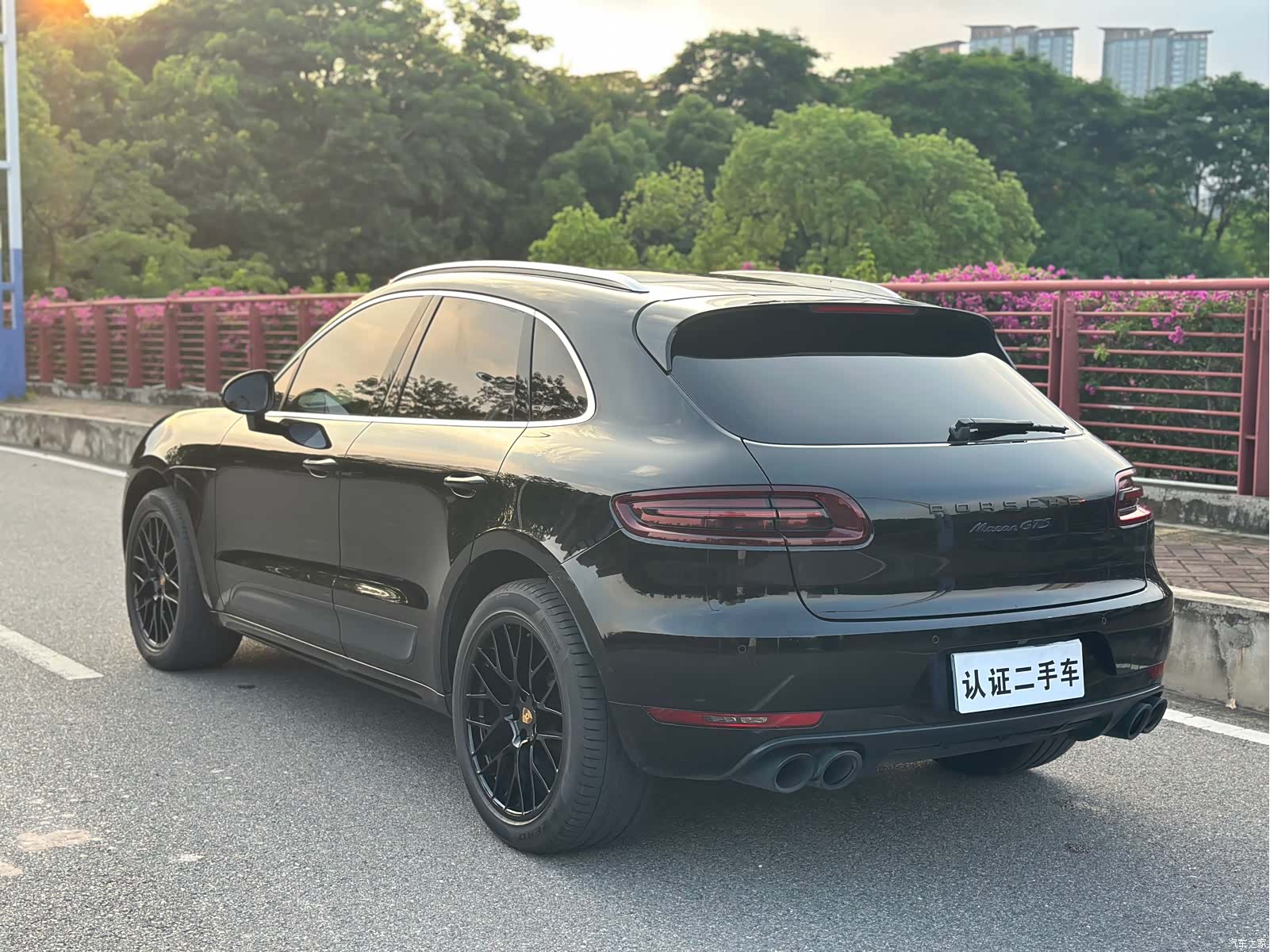 Porsche Macan, 2016 7