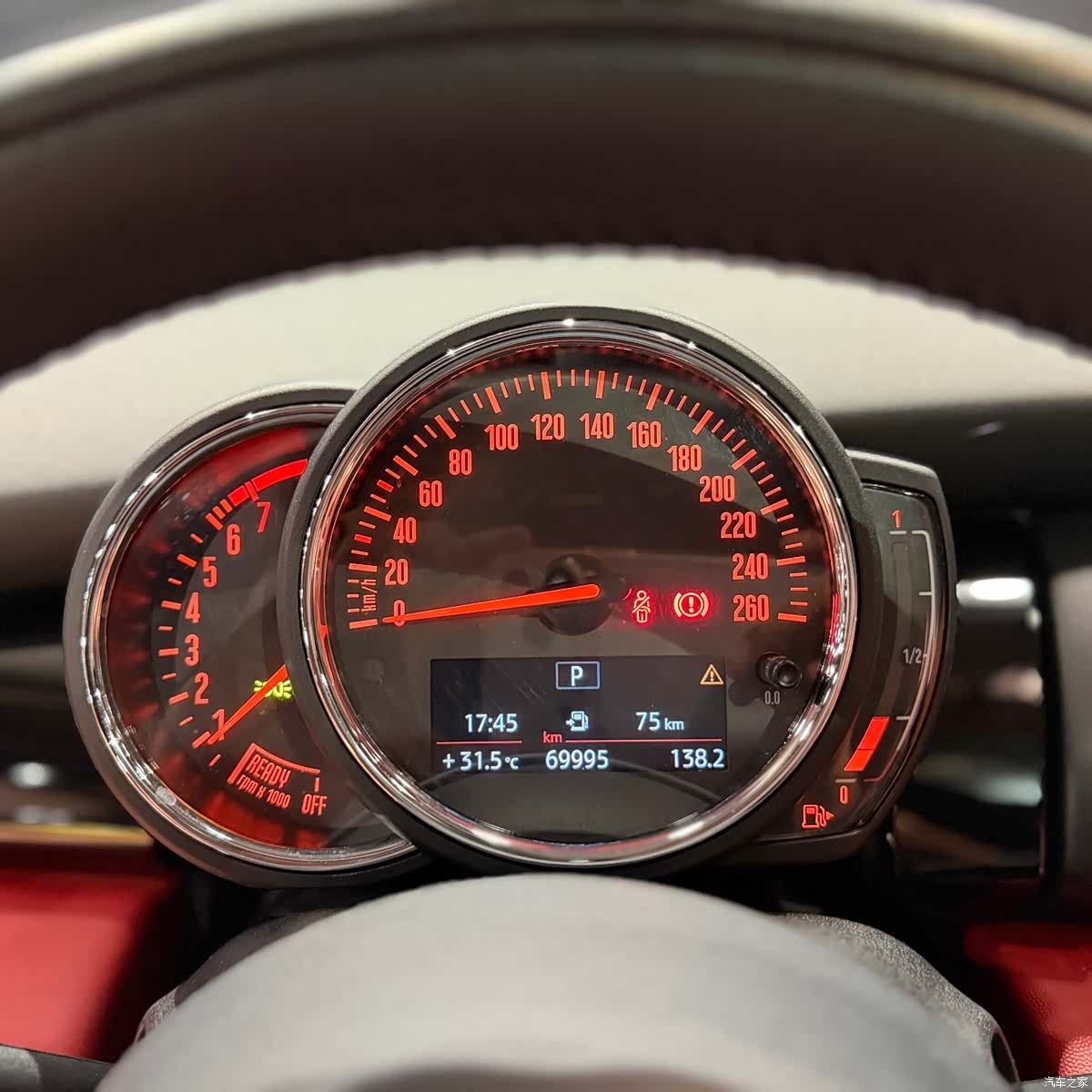 Mini ONE, 2020 10