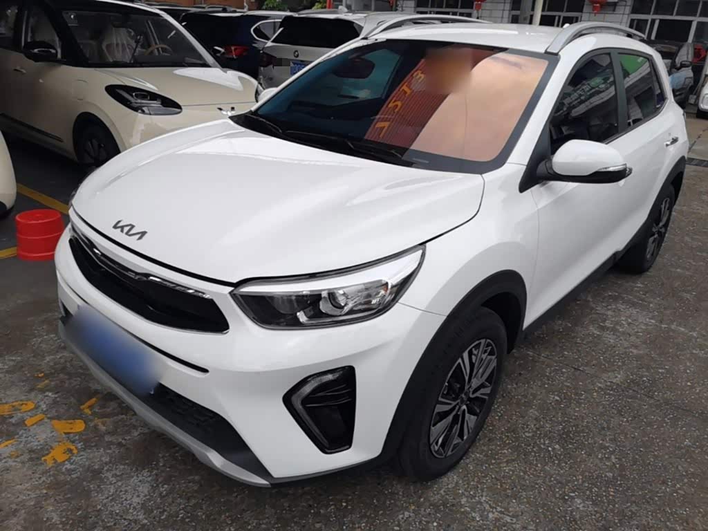 Kia KX1