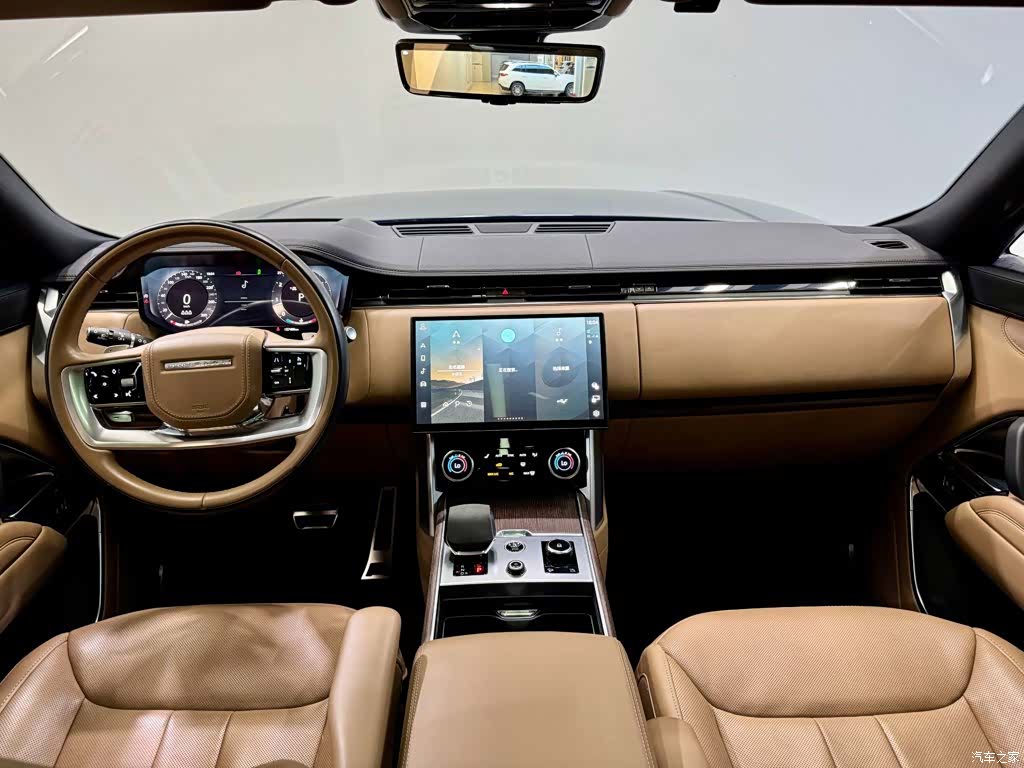 Land Rover Range Rover, 2022 14