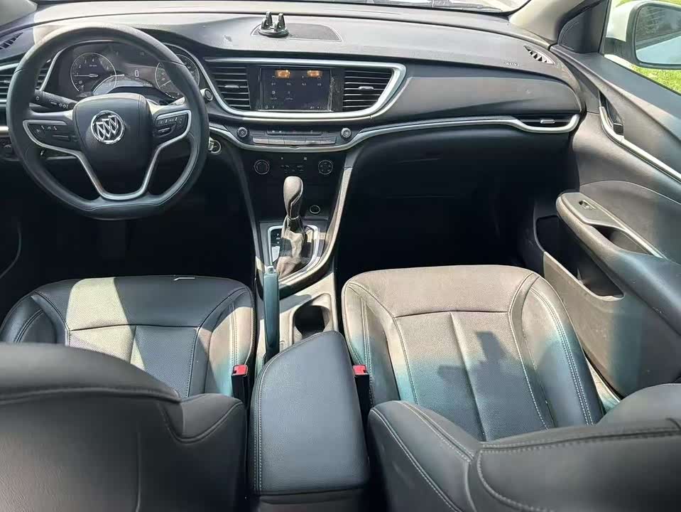 Buick Yinglang Buick Yinglang
