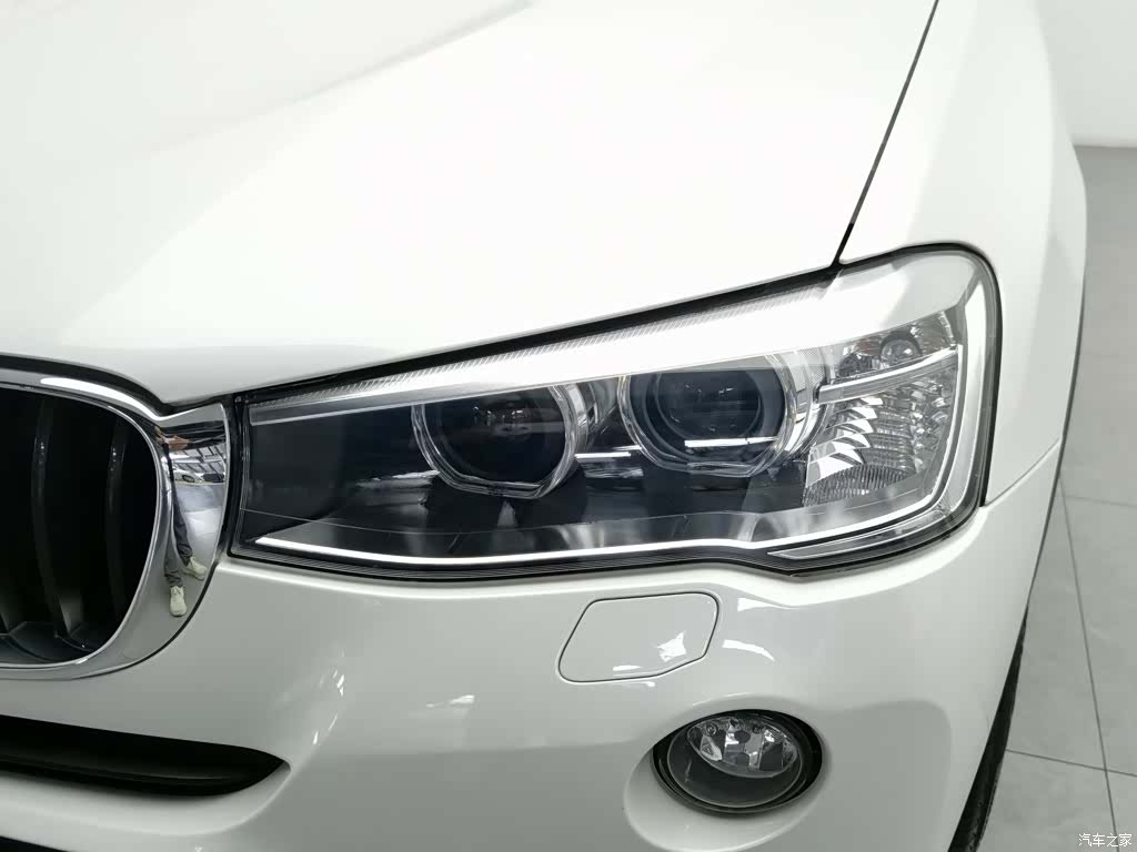BMW X3, 2017 7