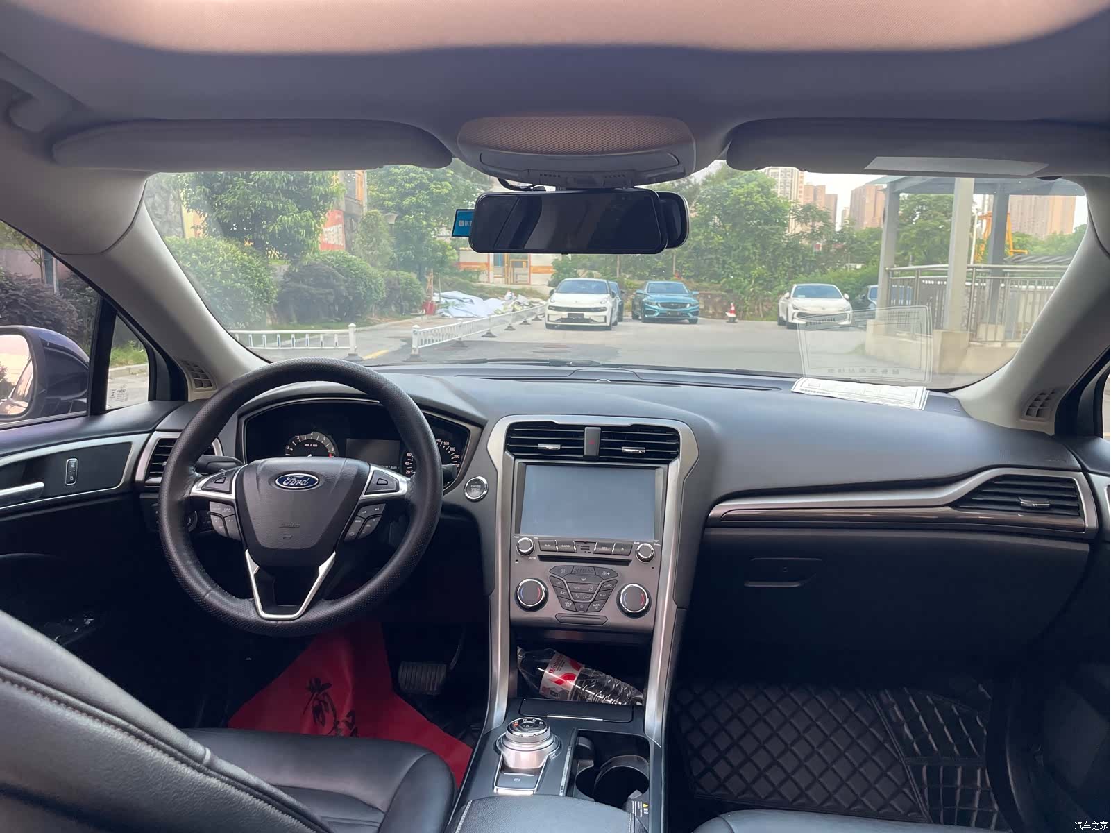 Ford Mondeo, 2018 14