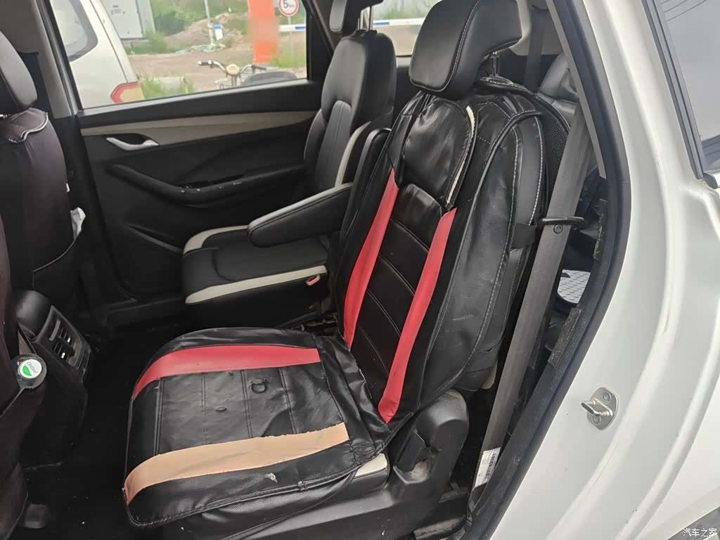 Wuling 360, 2019 15
