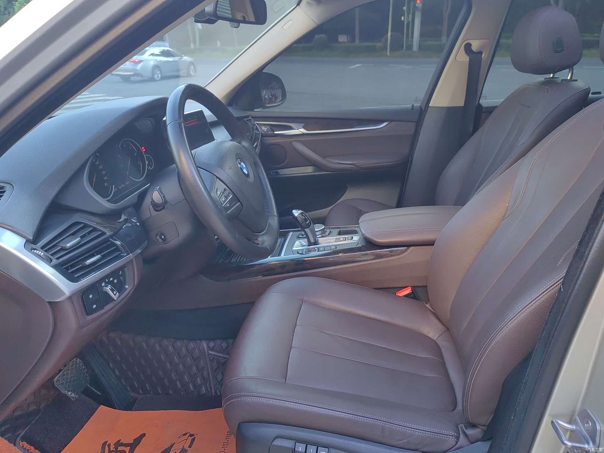 BMW X5, 2016 10