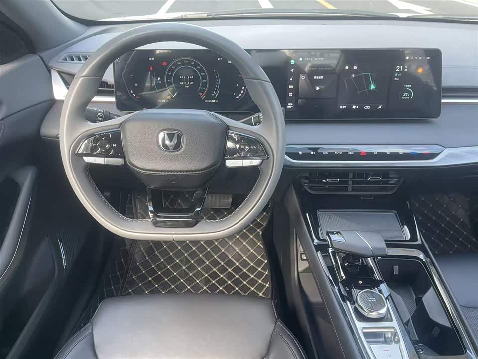 Changan Ruicheng PLUS