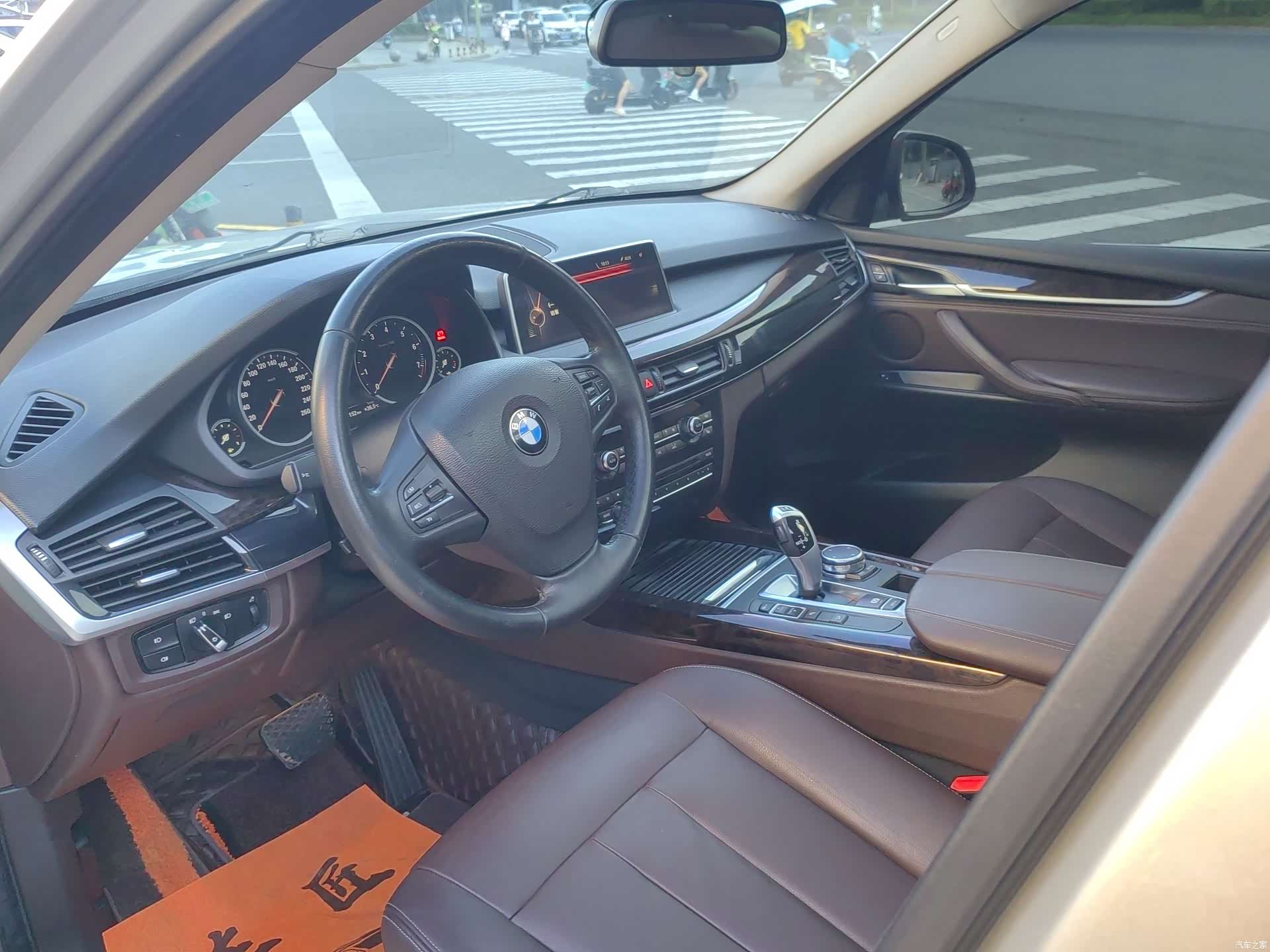 BMW X5, 2016 8
