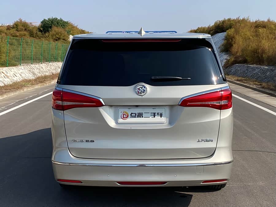 Buick GL8 2020, фото 5