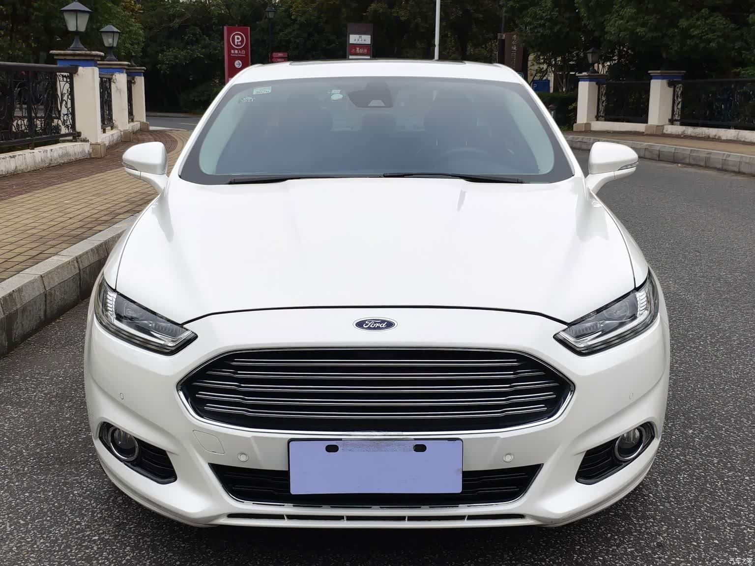 Ford Mondeo, 2014 2