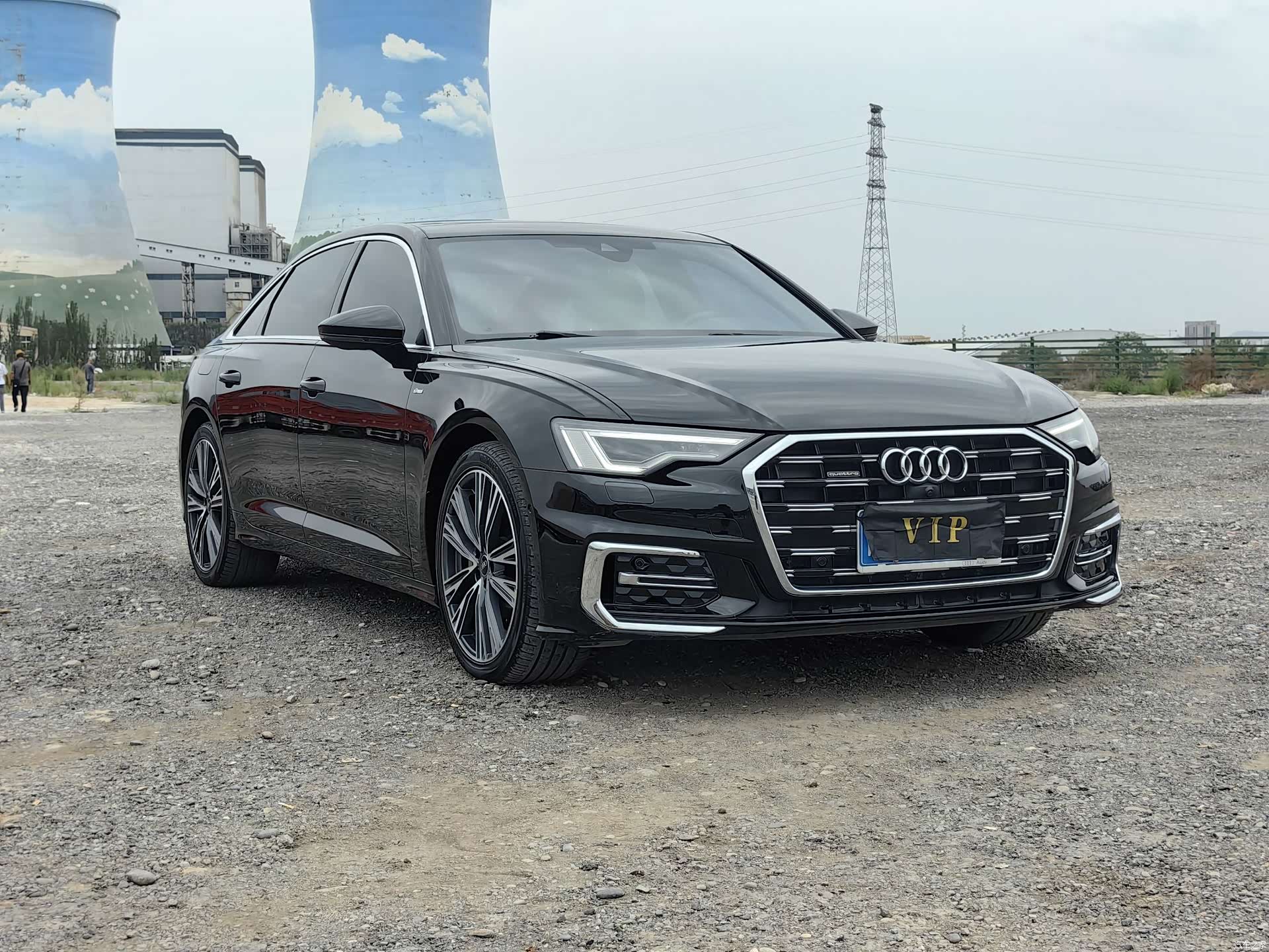 Audi A6L, 2023 3