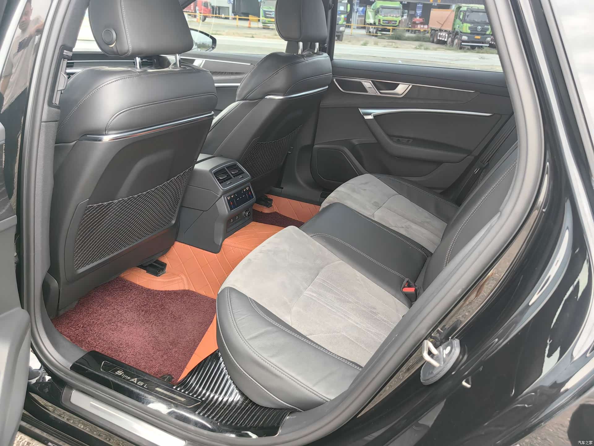 Audi A6L, 2023 13