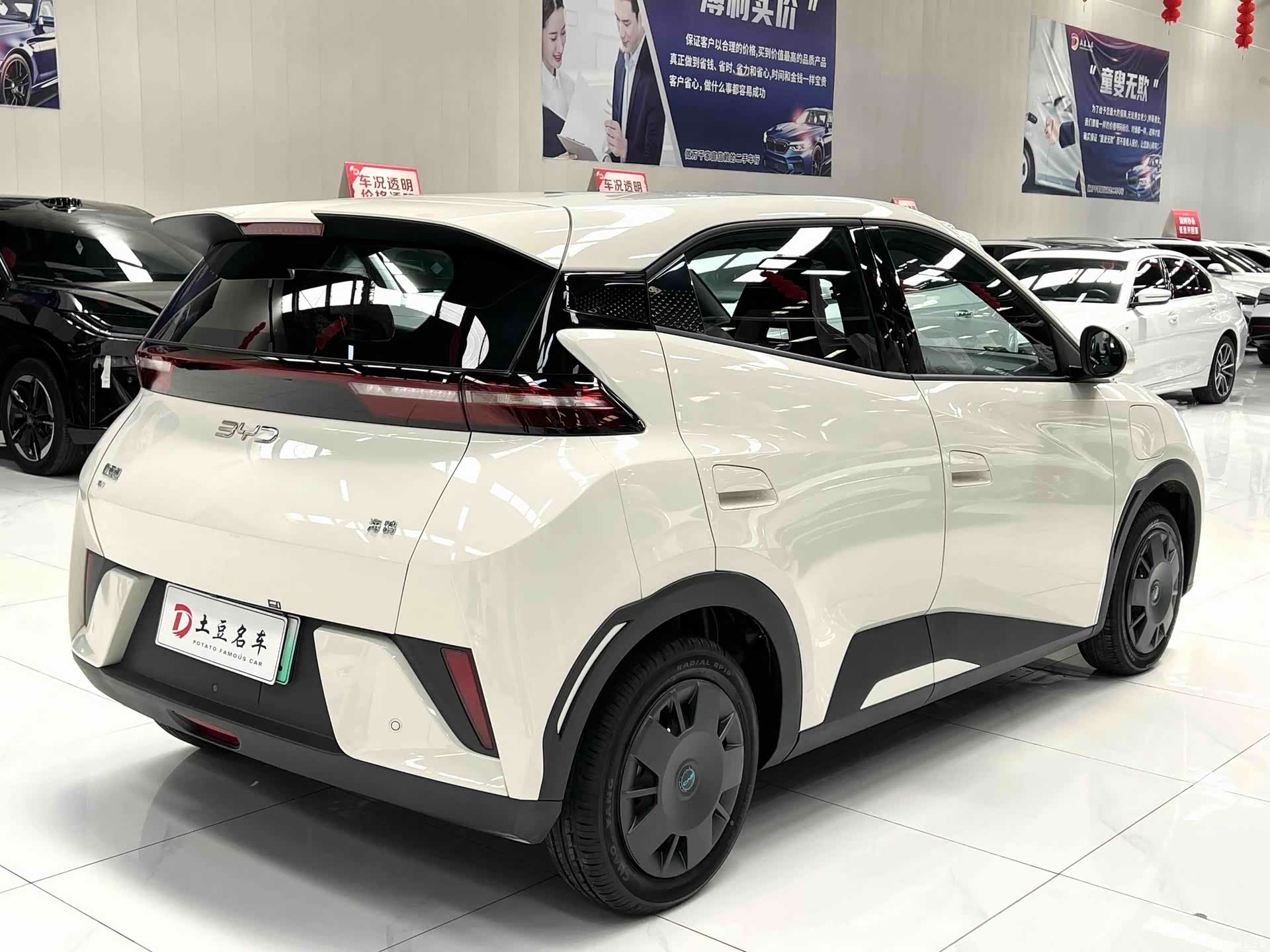 BYD Seagull, 2026 6