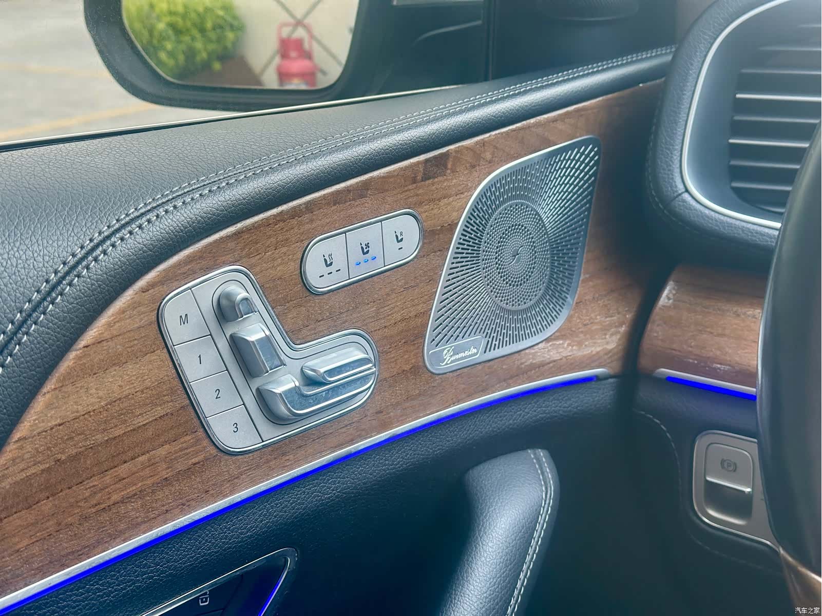 Mercedes-Benz GLS, 2020 9