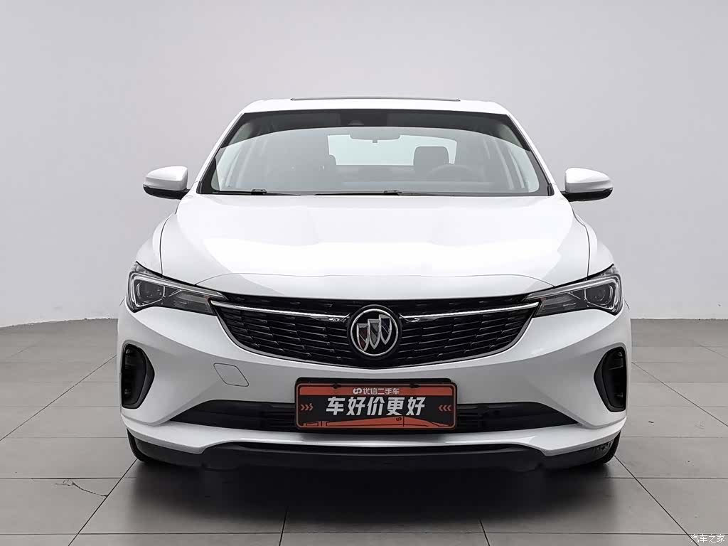 Buick Verano, 2022 3