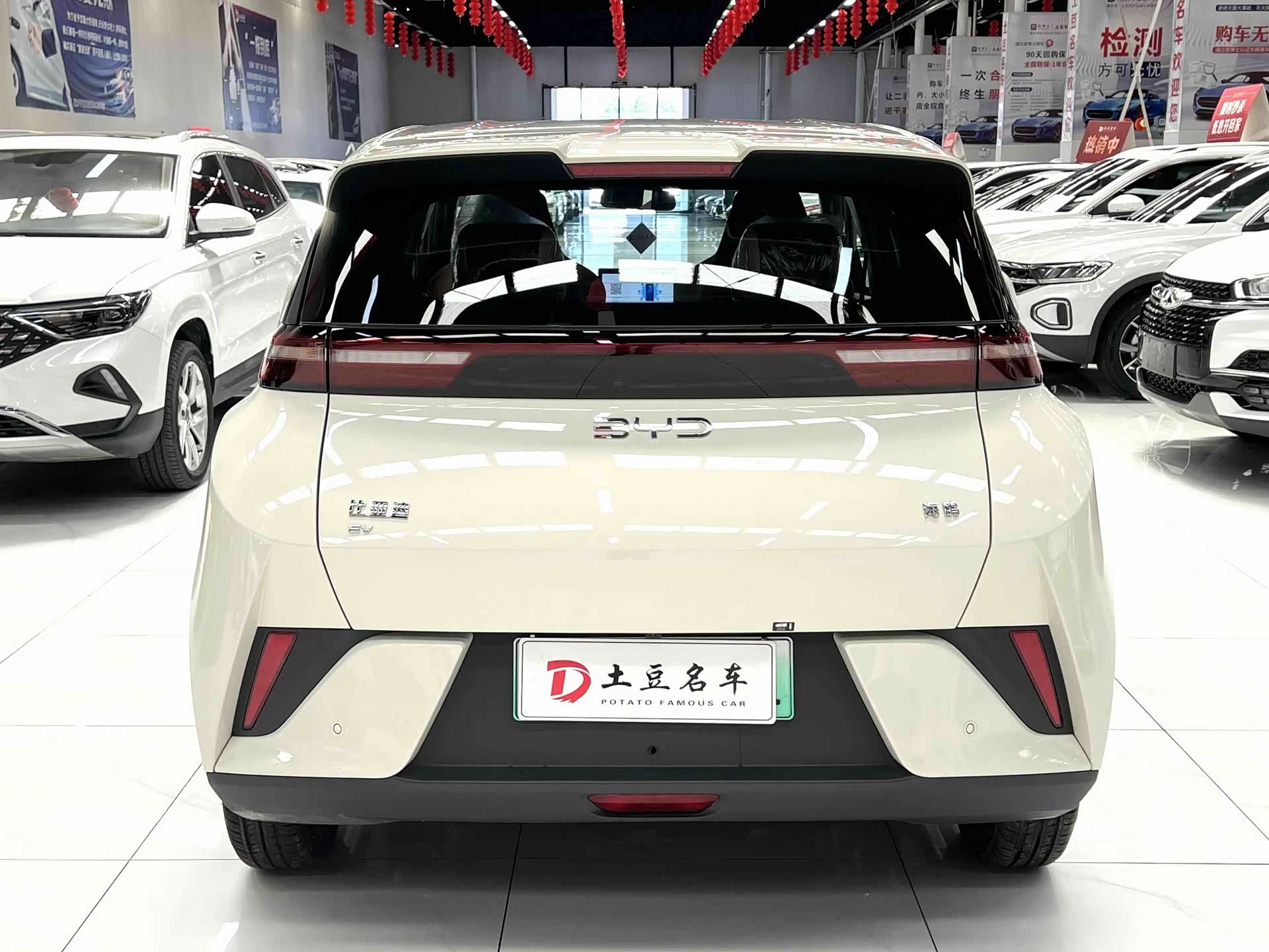 BYD Seagull, 2026 все фото