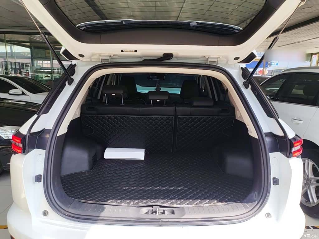 Changan CS55, 2020 19