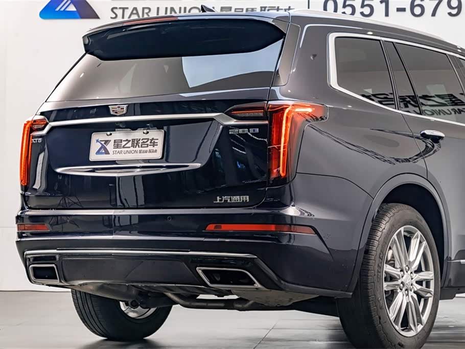 Cadillac XT6