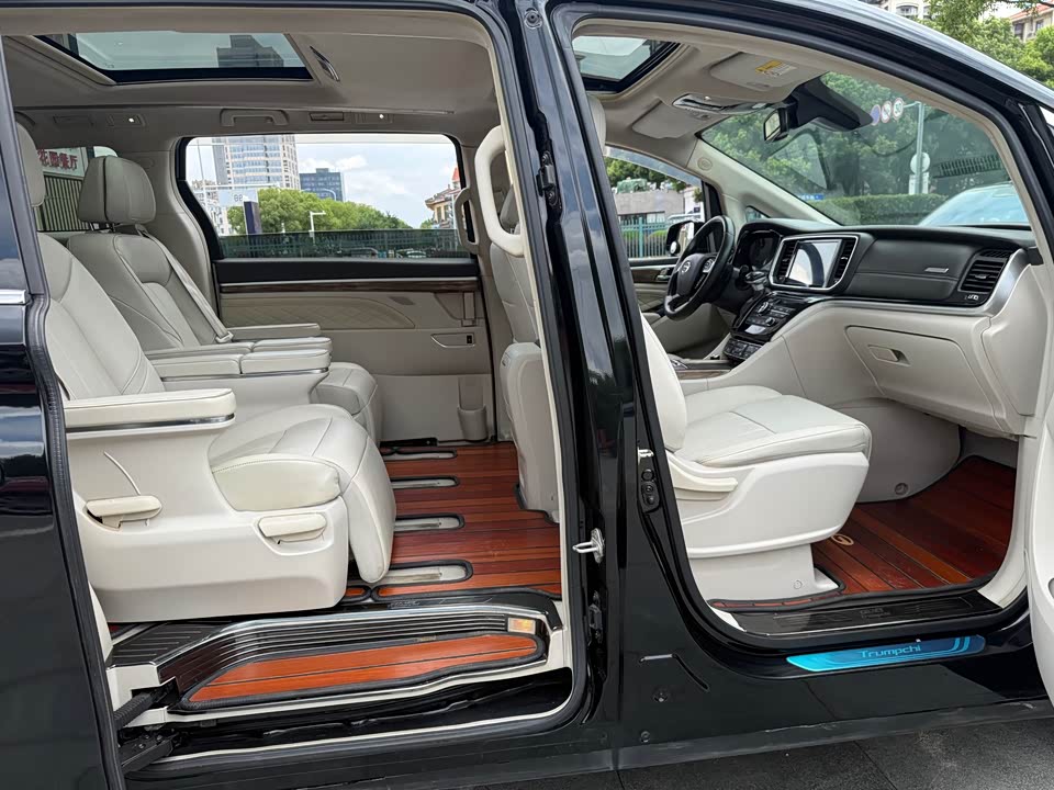 Trumpchi Trumpchi M8 Trumpchi Trumpchi M8